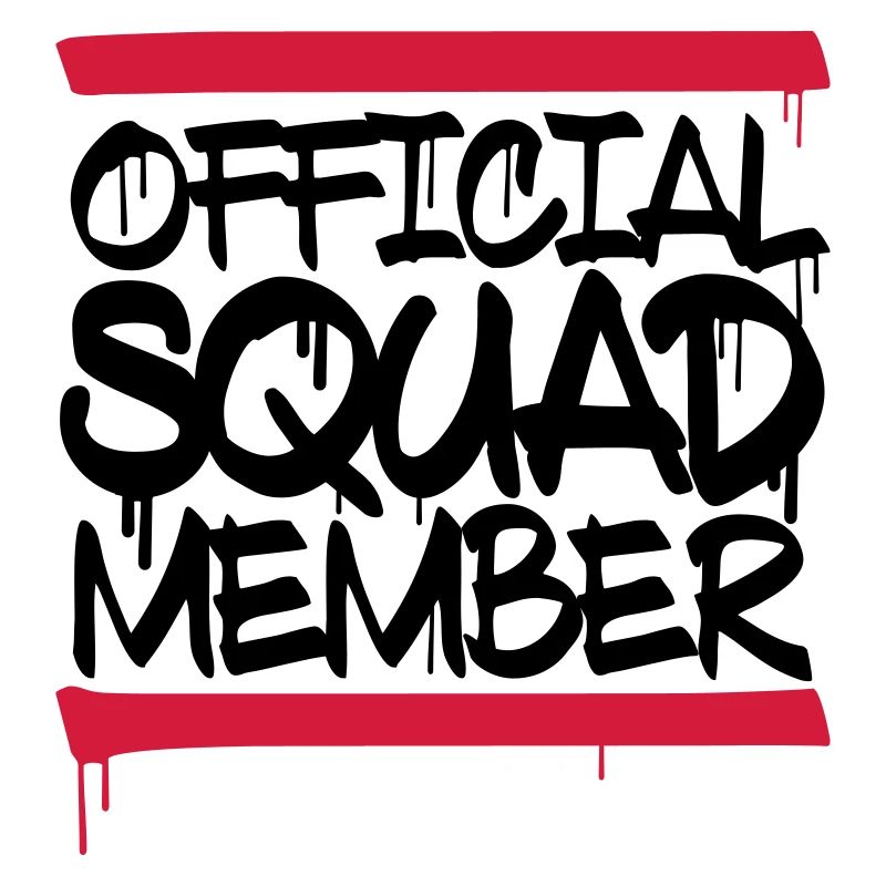 MEMBRE OFFICIEL DE SQUAD