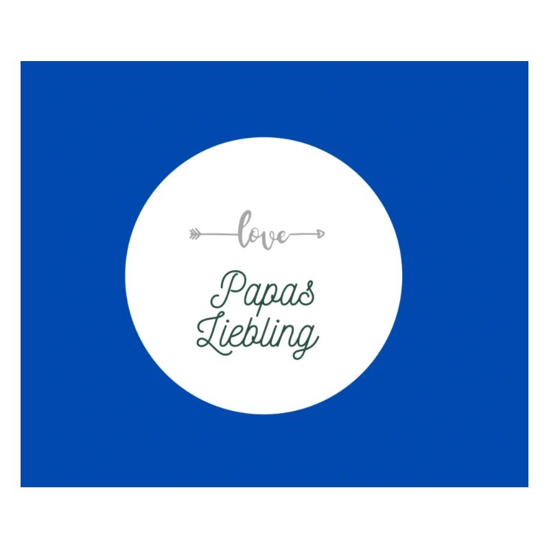 Papas Liebling