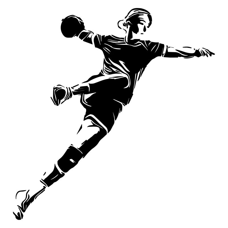 Handball player