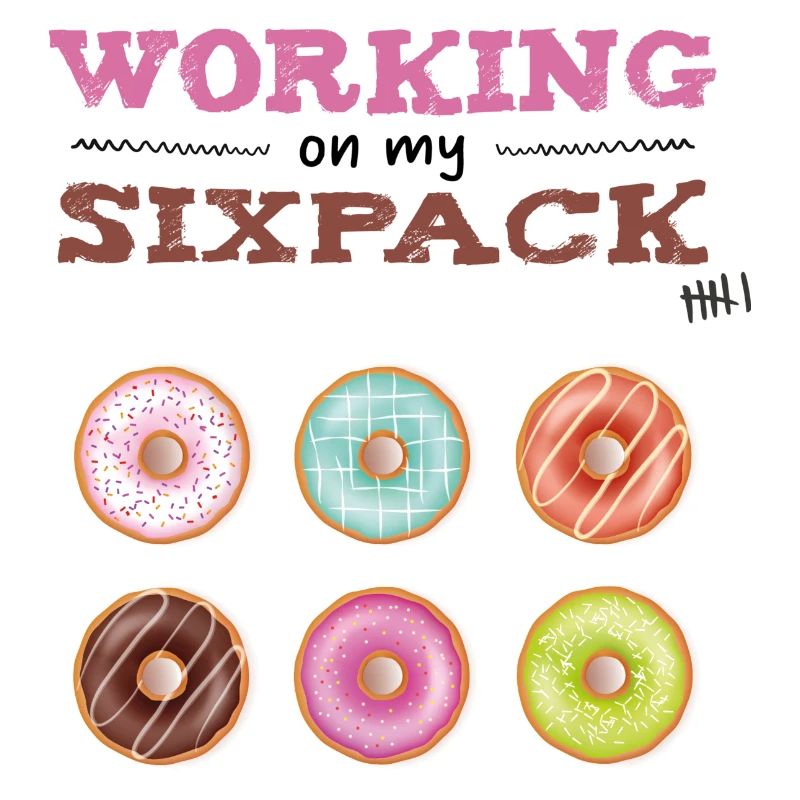 Travailler sur mon sixpack