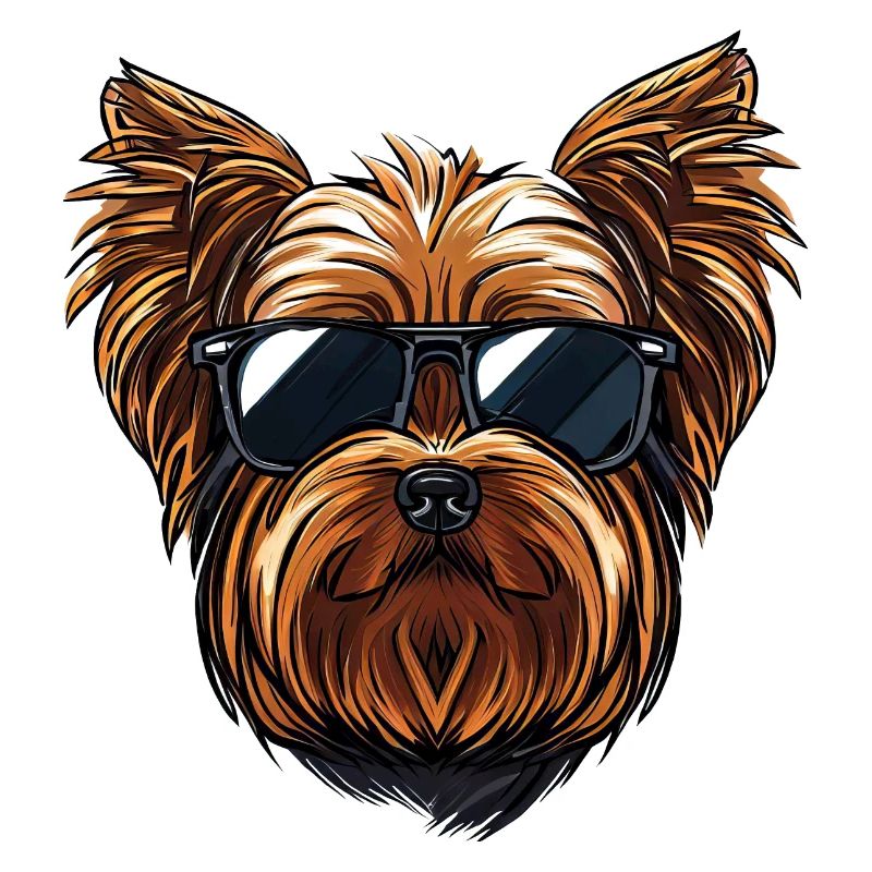 Shih Tzu Le Modèle