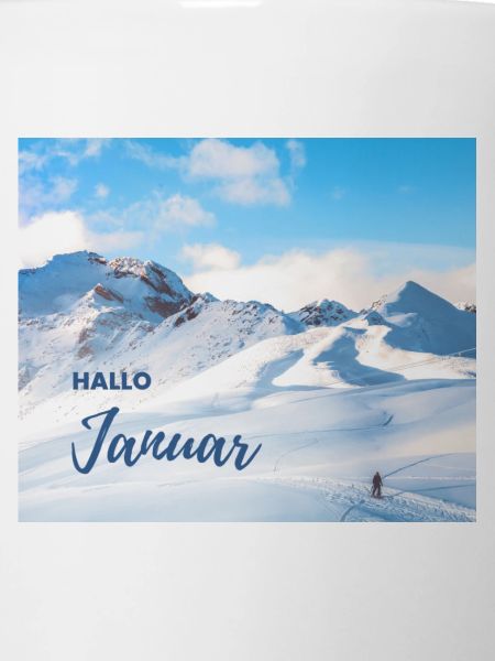 Hallo Januar