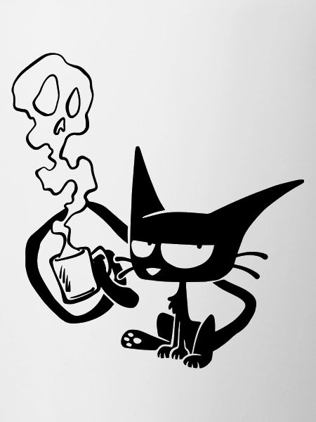 Coffee Cat