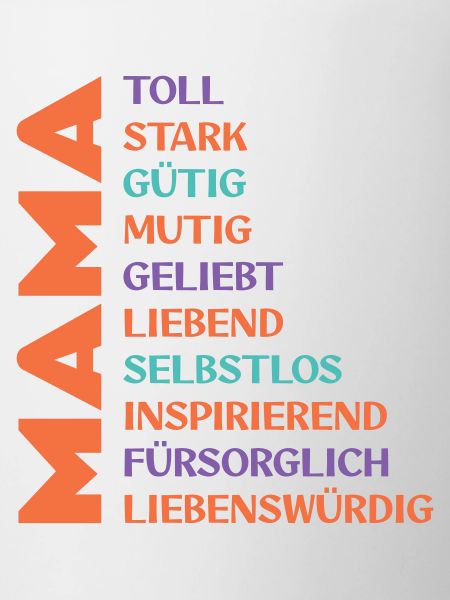 Mother's Day MAMA Design