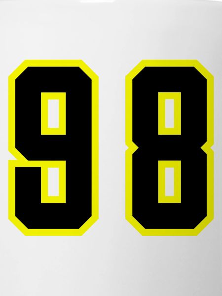 98 Number Leotard