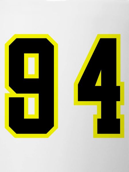Maillot à numéros 94