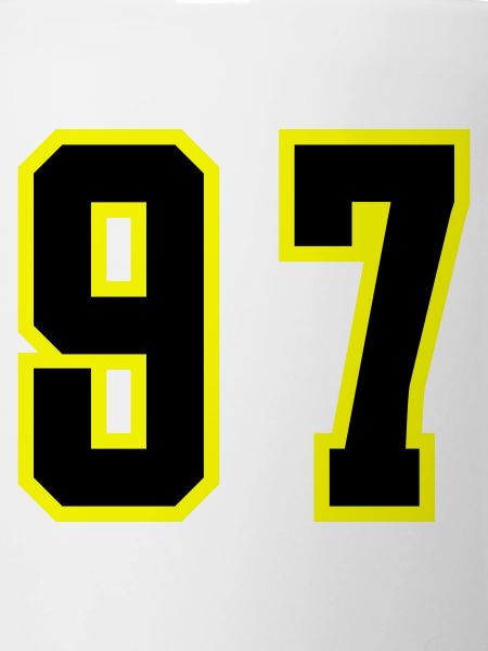 97 Number Leotard