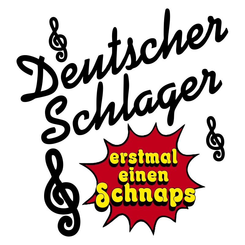 Fête Schlager, Musique Schlager, premier schnaps