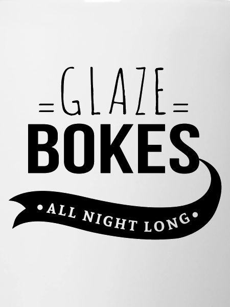 bokes glaze, All night long