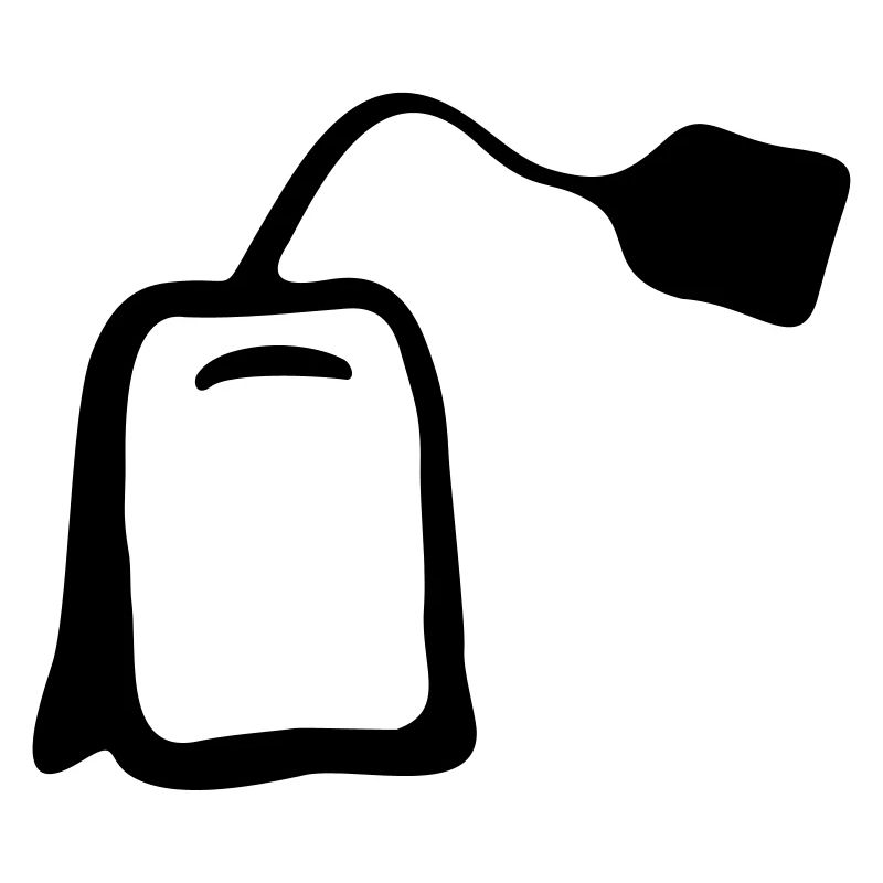 sachet de thé