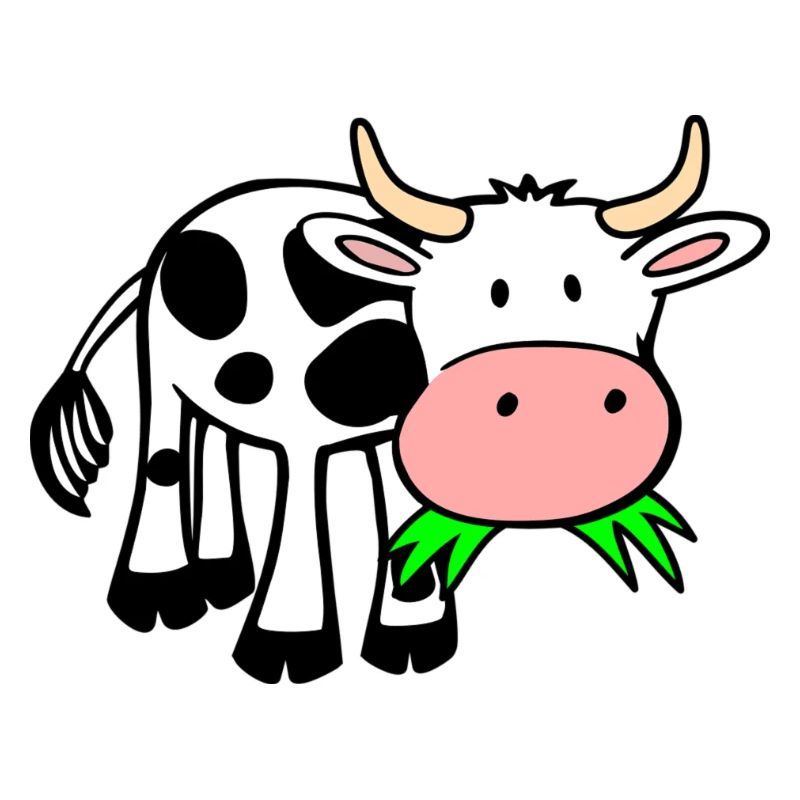 vache