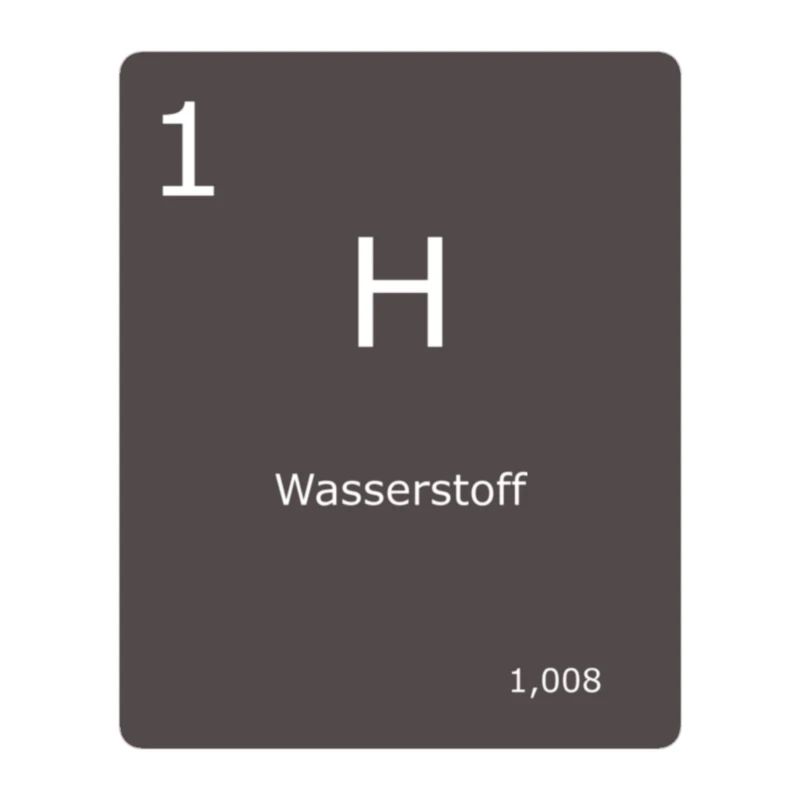 Wasserstoff