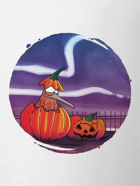 Kiwi Halloween