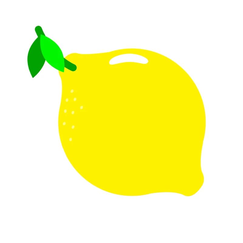Zitrone Lemon