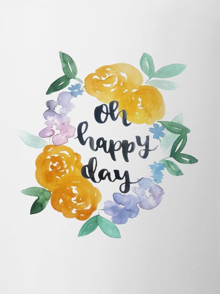 Happy day