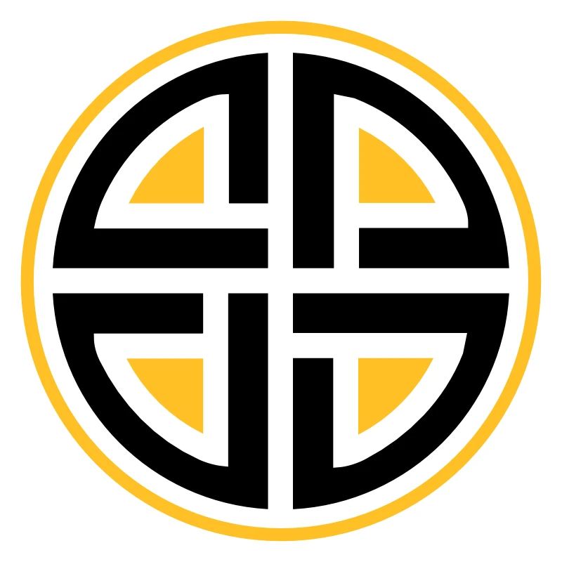 Bouclier noeud, noeud celtique symbole de protection Thor