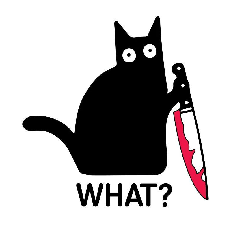 Chat coupable