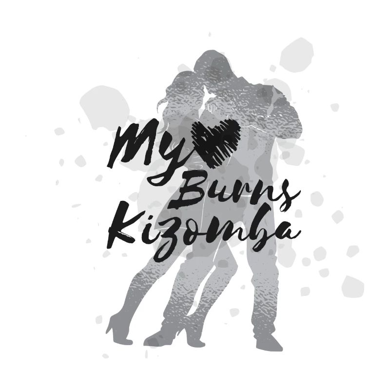 My heart burns Kizomba