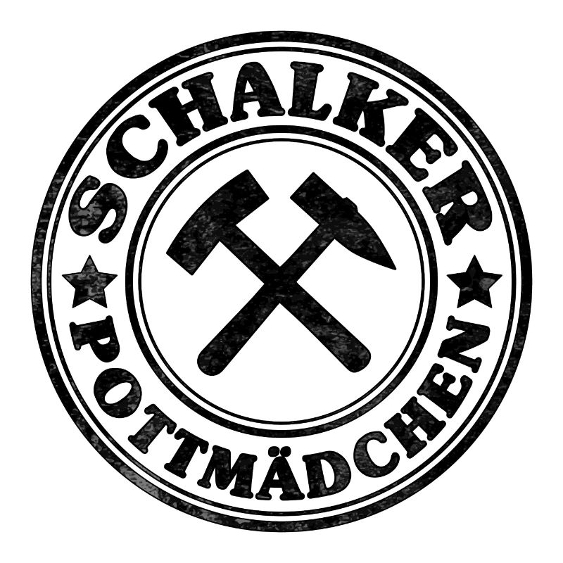 Schalker Pottmädchen
