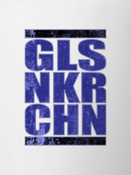 GLSNKRCHN Gelsenkirchen Schalke gift idea