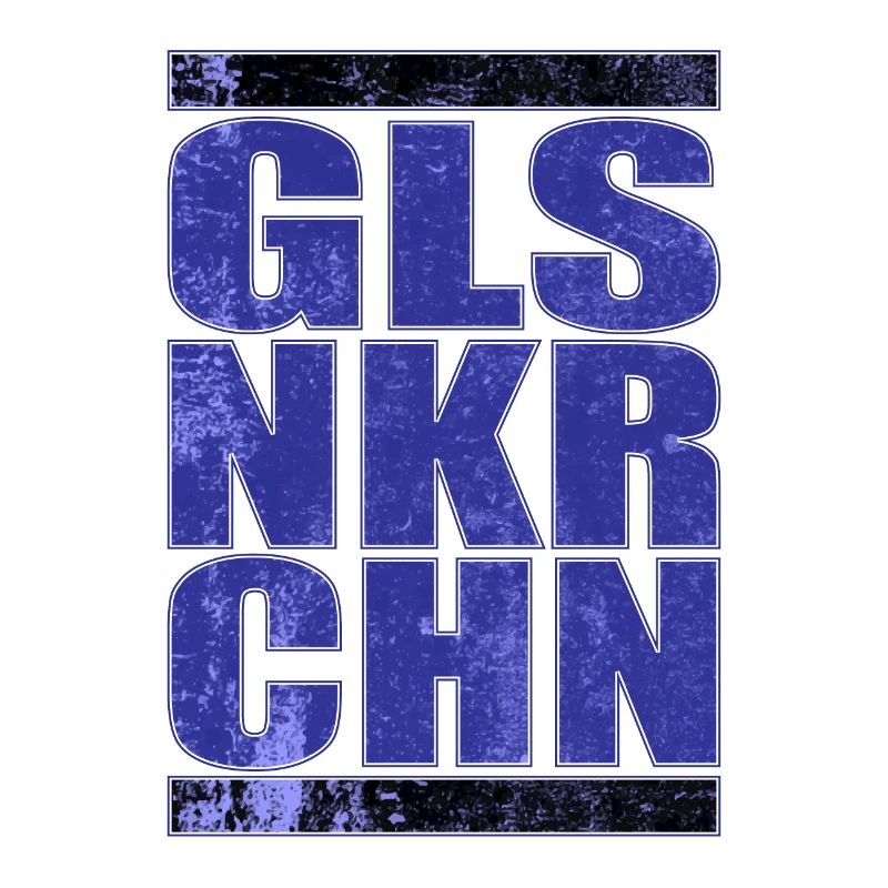 GLSNKRCHN Gelsenkirchen Schalke gift idea