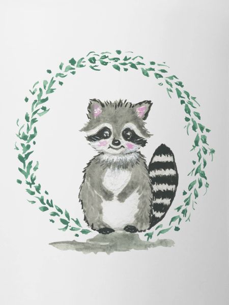 racoon