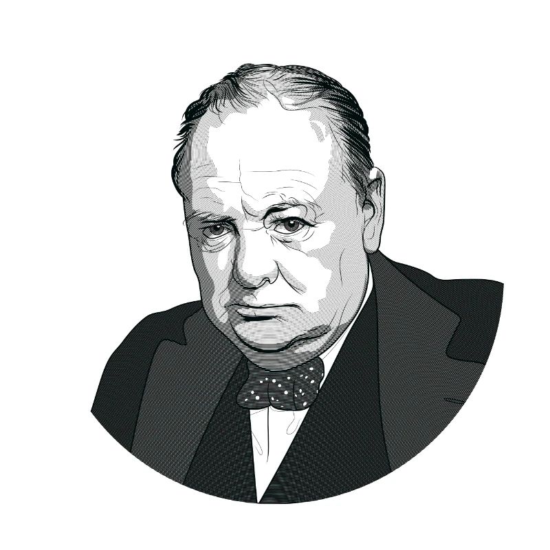 Winston Churchill