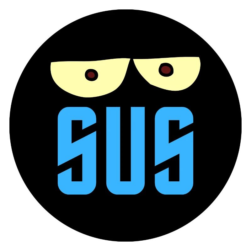 sus - suspect