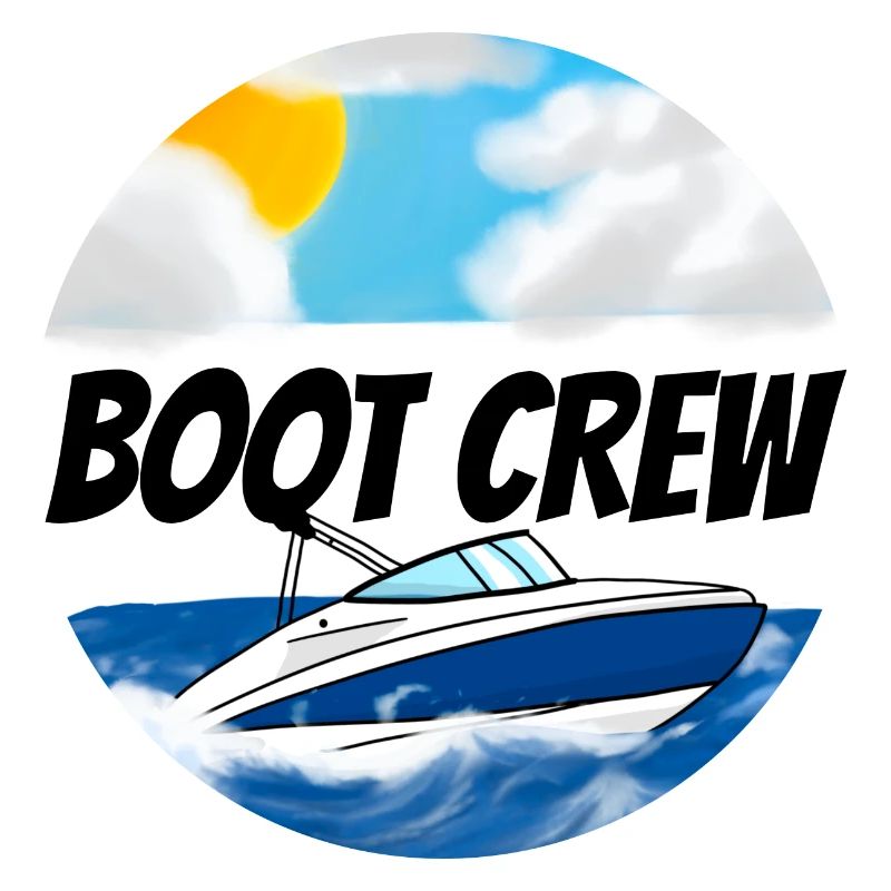 Boot crew Motorboot