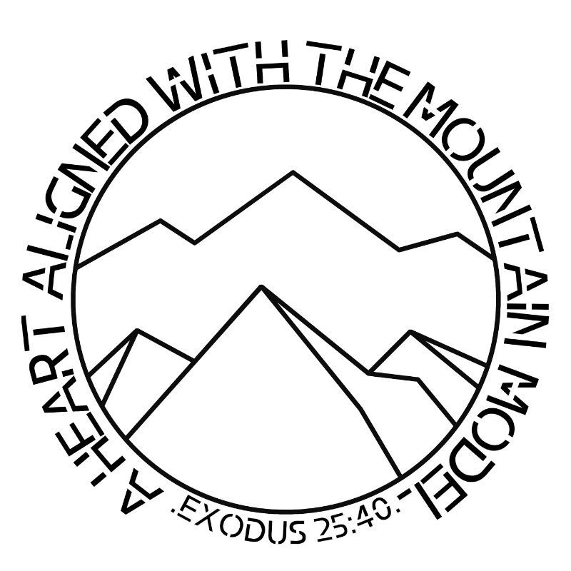 An aligned heart Ex/25:40