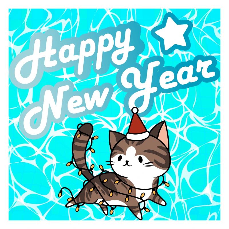 Bonne année !