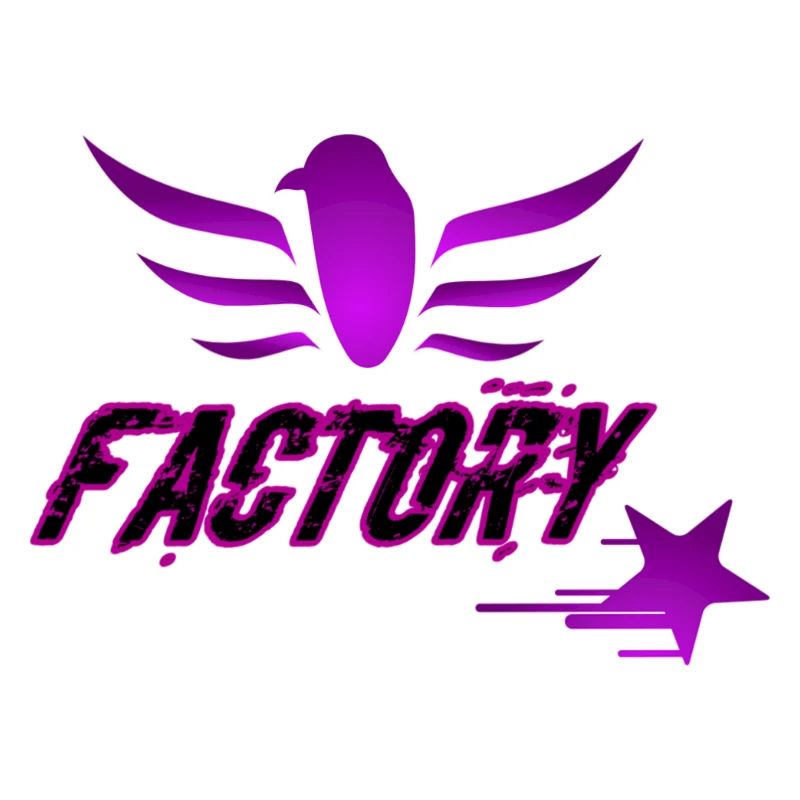 Factory fun oiseau