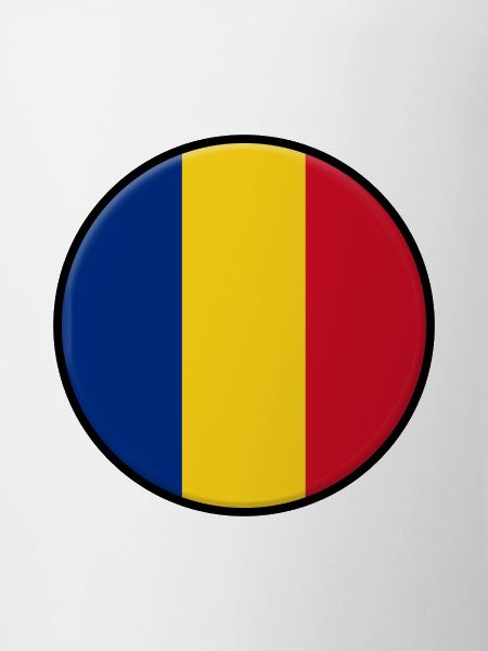 Drapeau roumanie