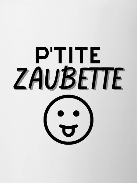 "P'tite Zaubette"