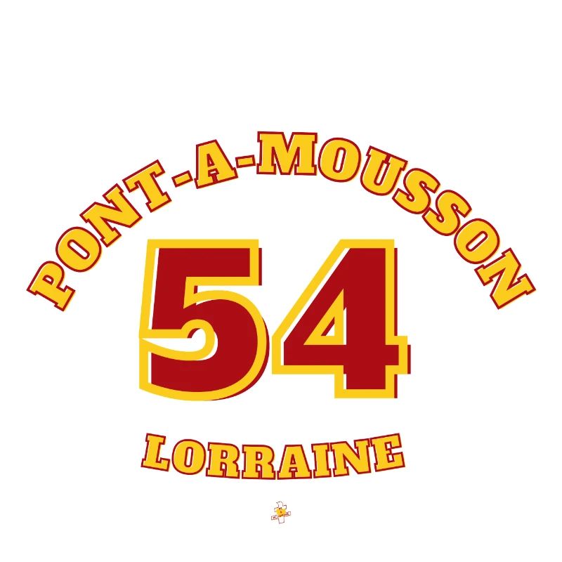 Pont-A-Mousson (PAM) 54