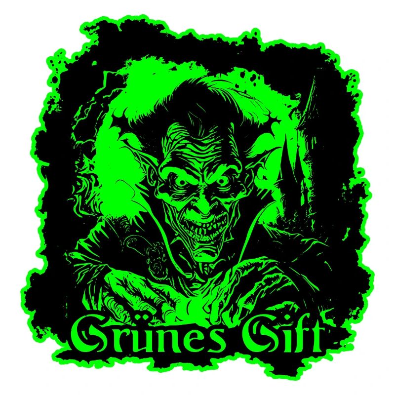 grünes Gift