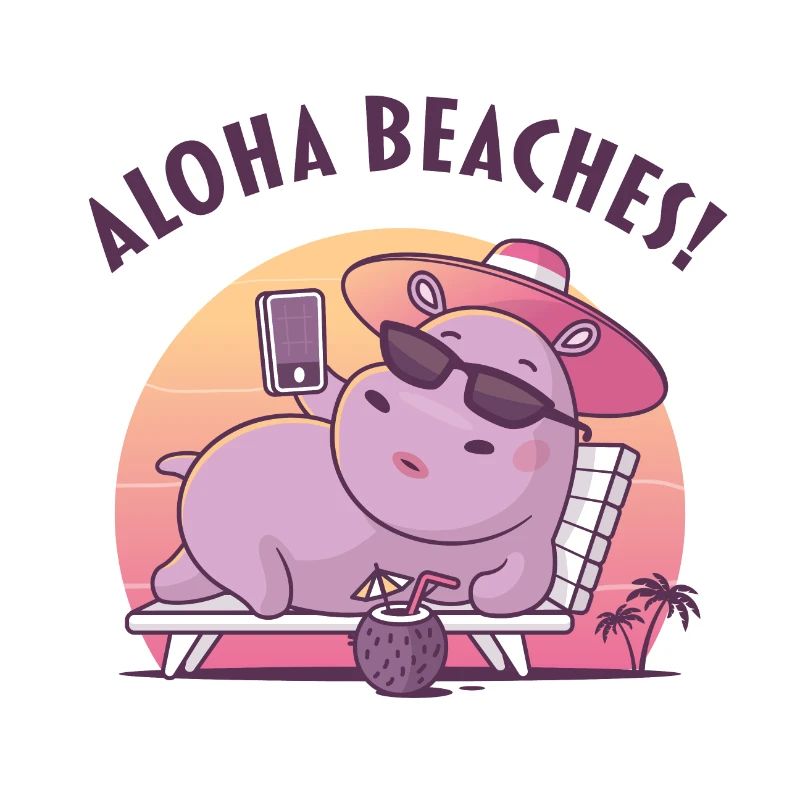 Plages d’Aloha
