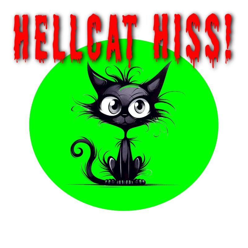 Hellcat Hiss! 2