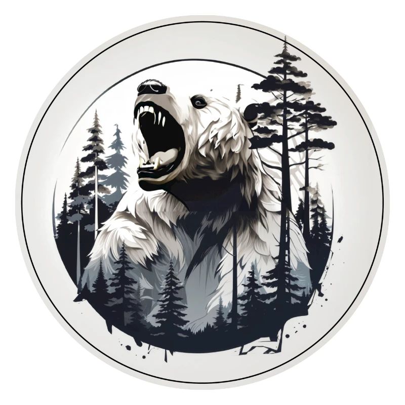 Bear // Wilderness