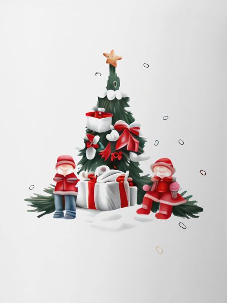 Weihnachtskinder