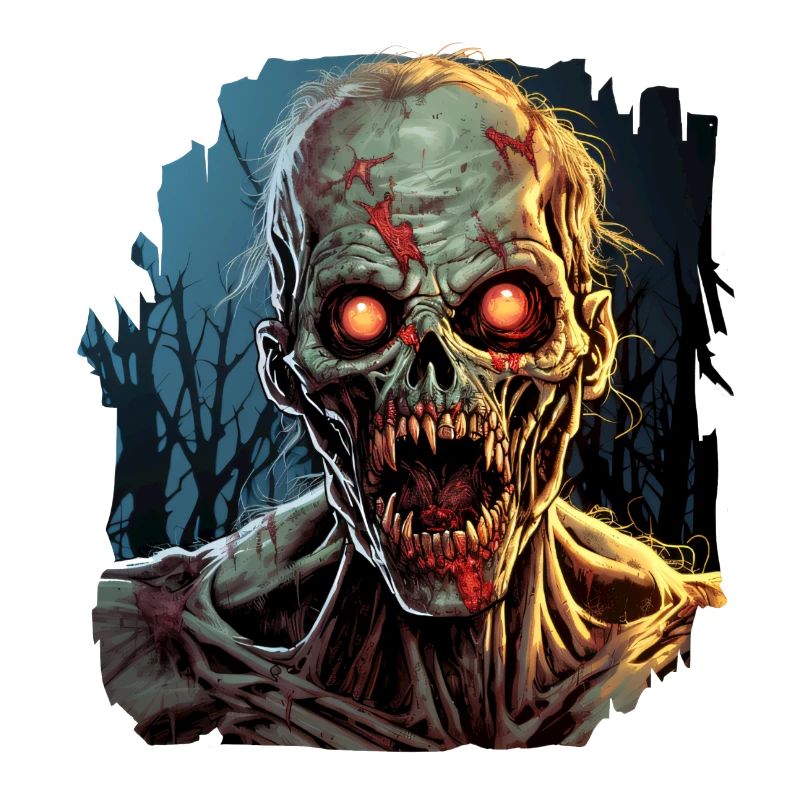 Halloween Zombie