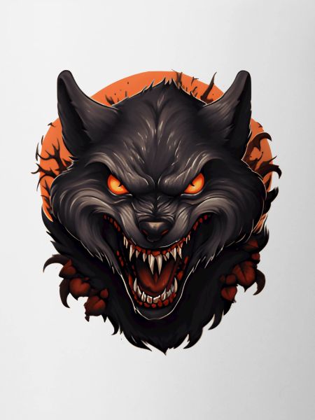 Halloween Werewolf