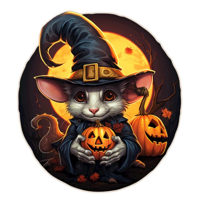 Halloween Rat