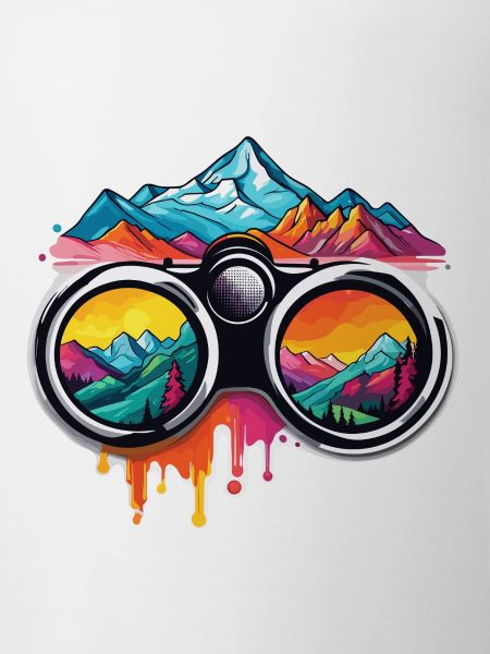 Binoculars / Observation / Observation / Adventure