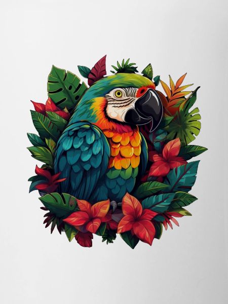 Tropics Parrot