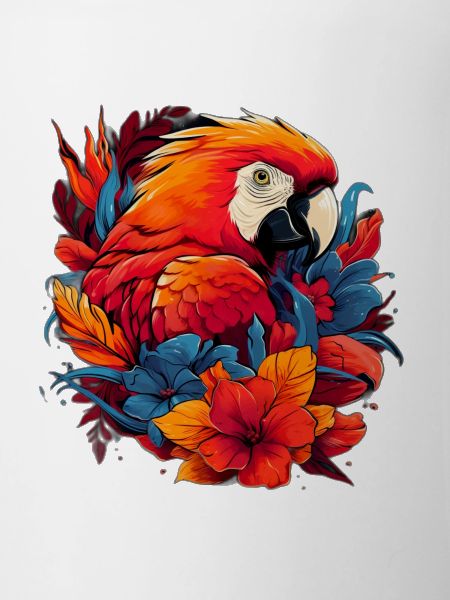 Exotic Parrot