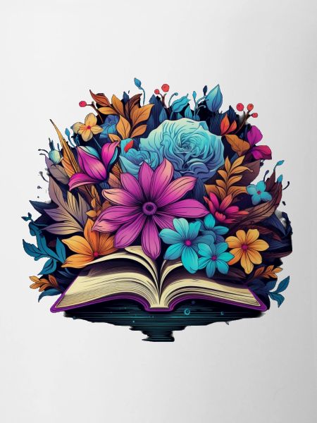 Livre Blossom Magic
