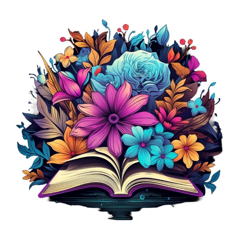 Book Blossom Magic