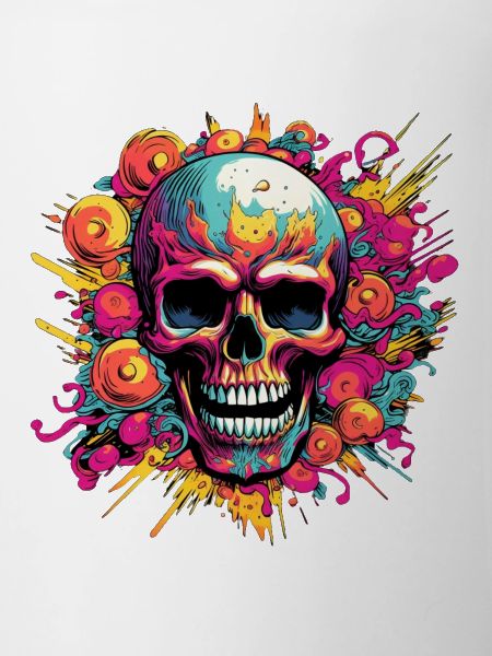 Skull Bloom Burst