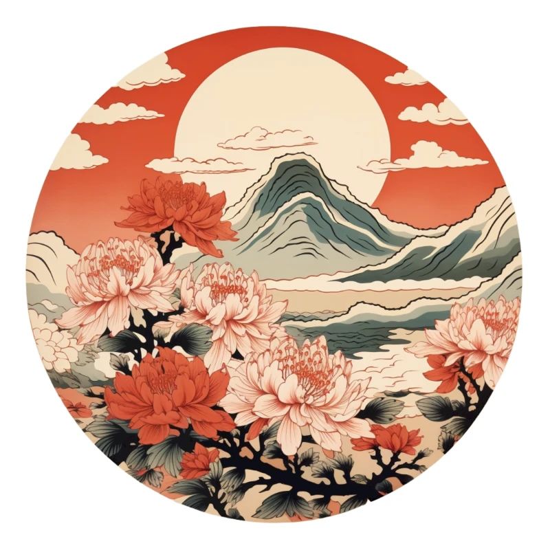 Mystical Mountains